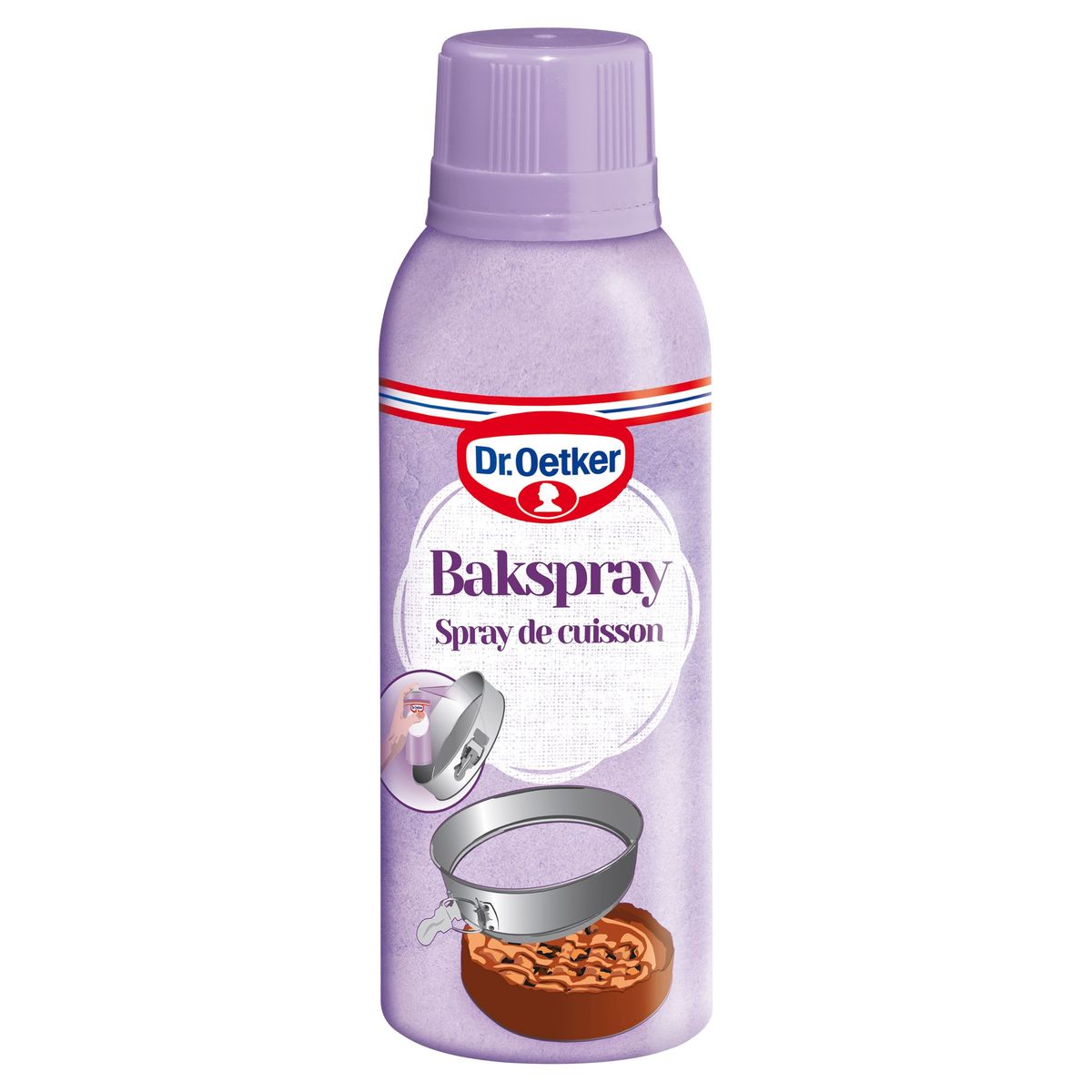 Spray de cuisson - Dr.Oetker - 125 ml