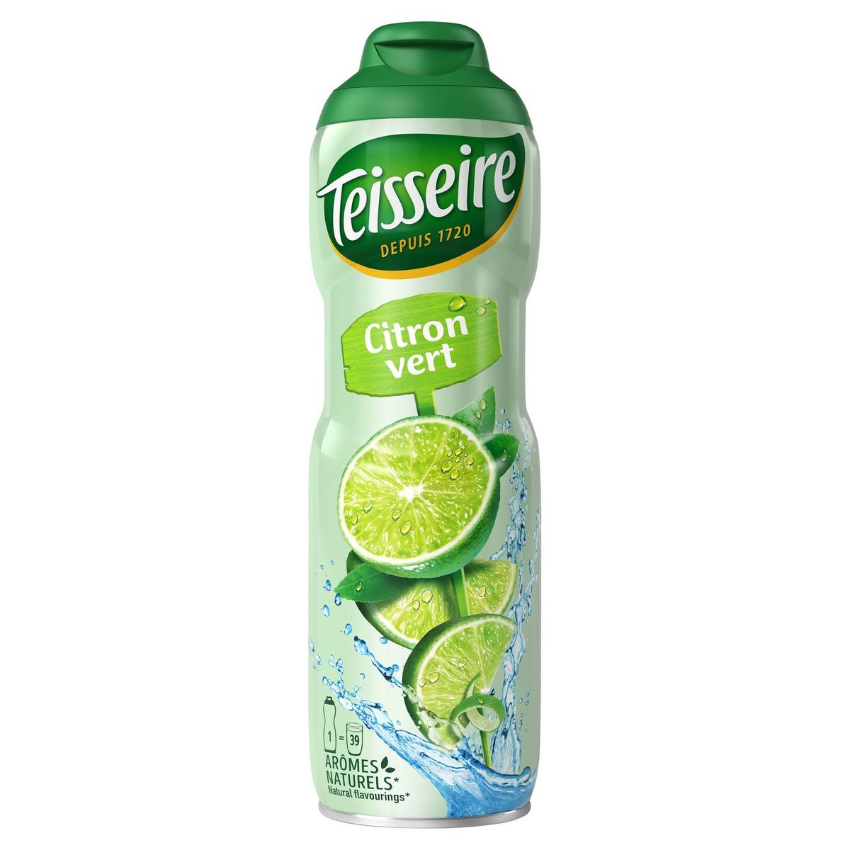 Teisseire Citron Vert 60 cl