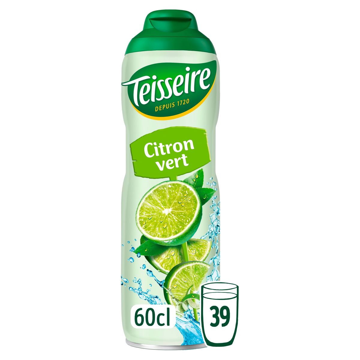 Teisseire Citron Vert 60 cl