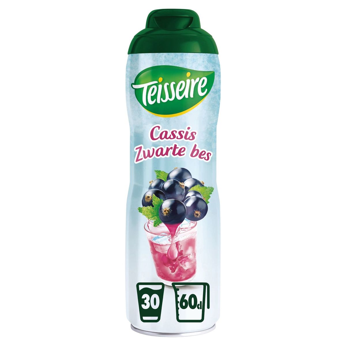 Teisseire Cassis 60 cl