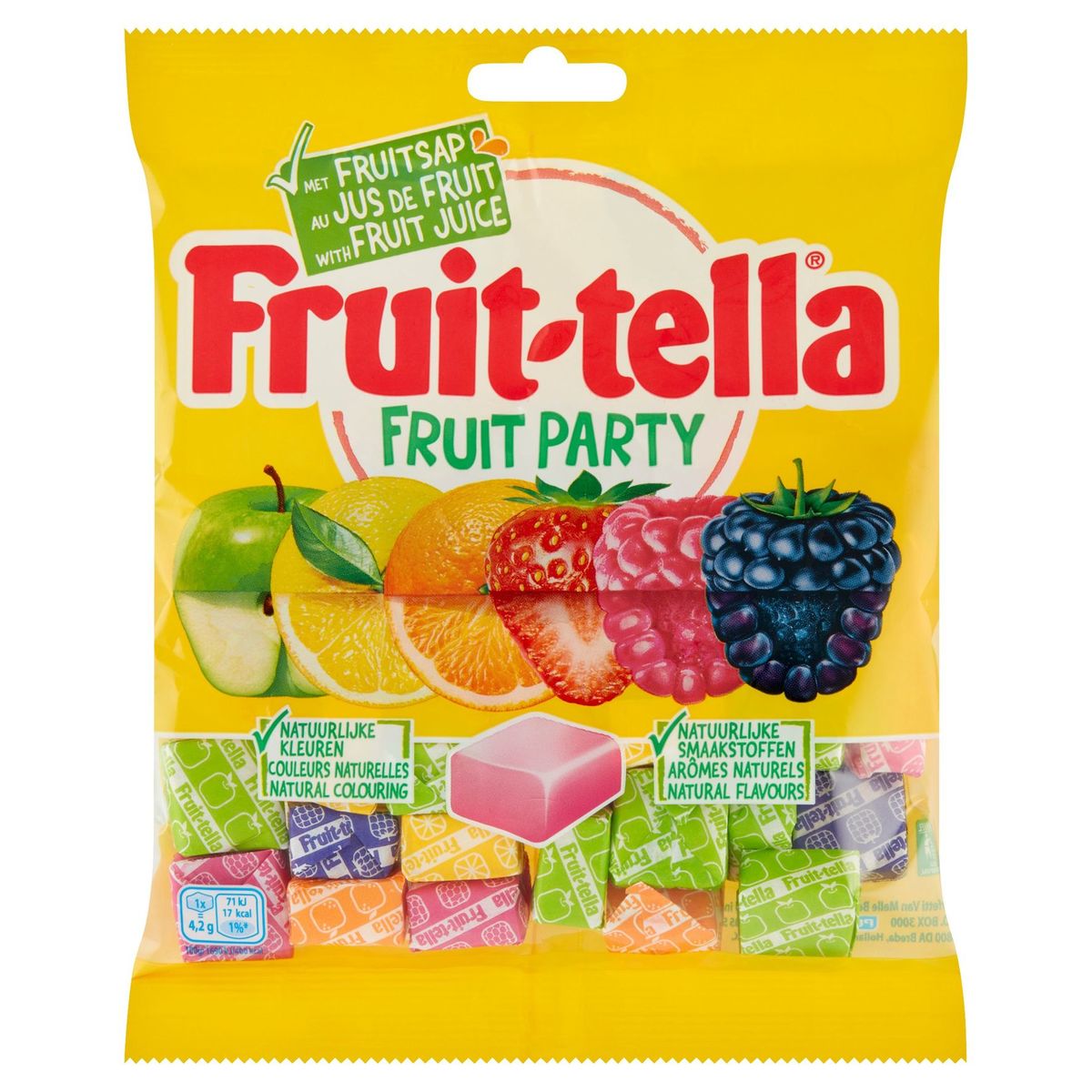 Fruittella Fruit Party 175 g