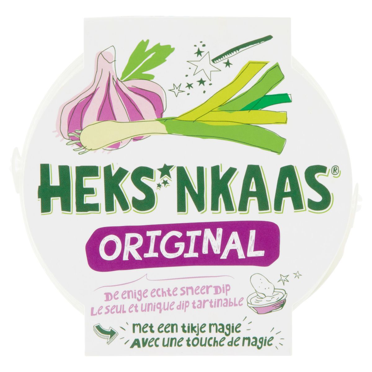 Heks'nkaas Original 200g