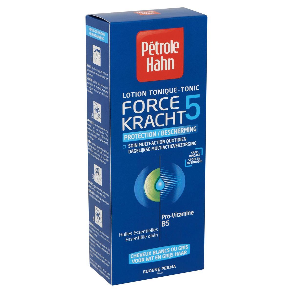 Pétrole Hahn Lotion Tonique Force 5 Protection 300 ml