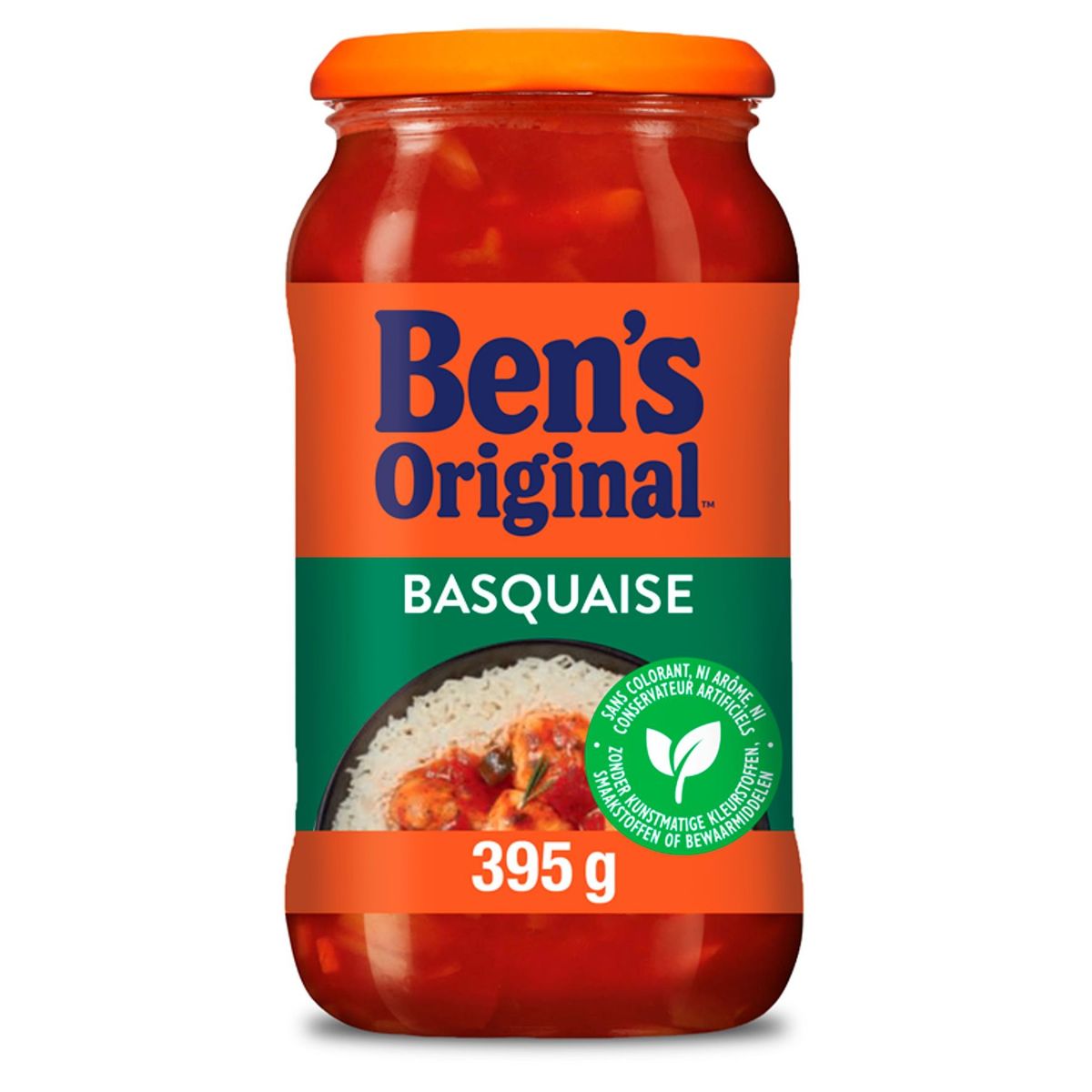 Ben's Original Basquaise 395 g
