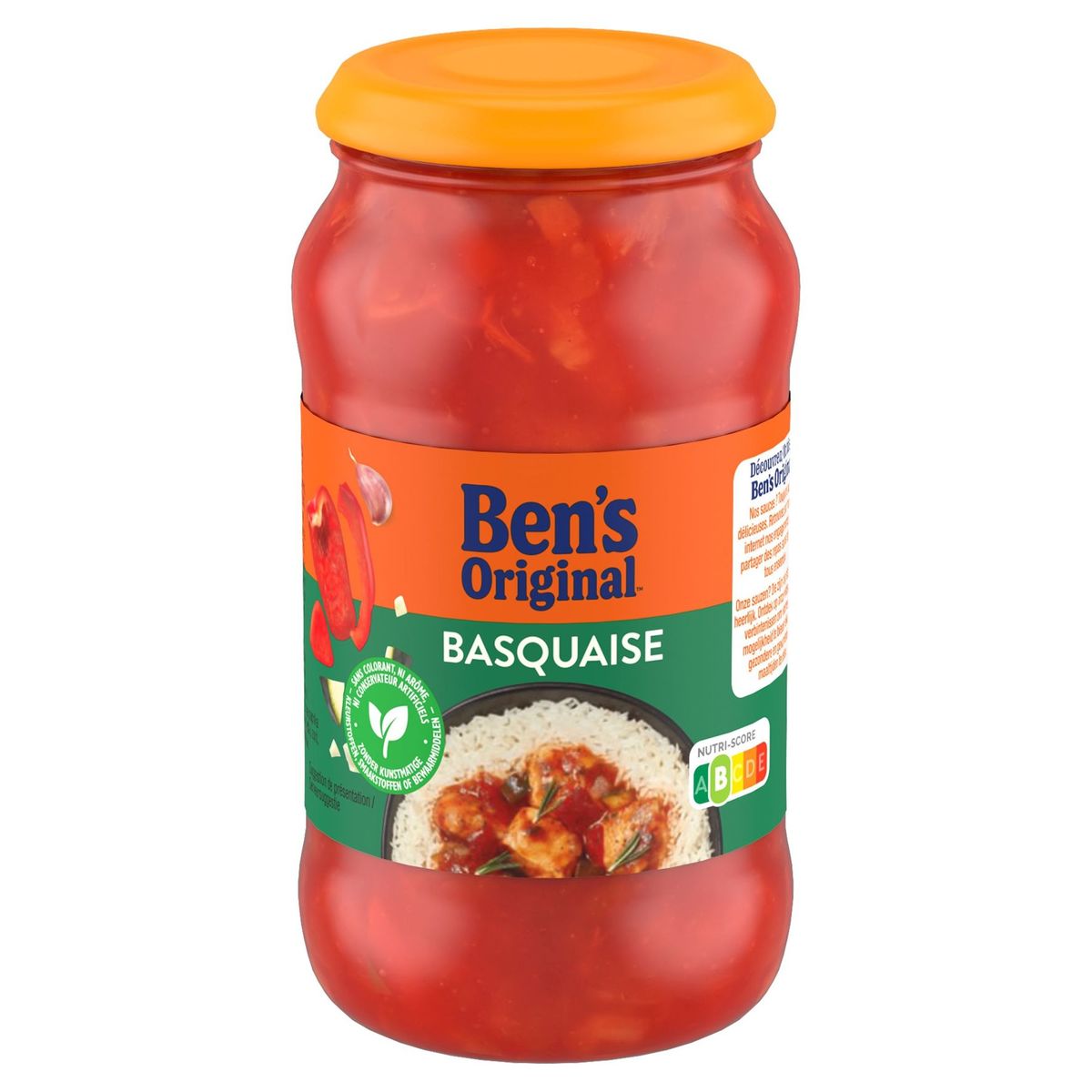 Ben's Original Basquaise 395 g