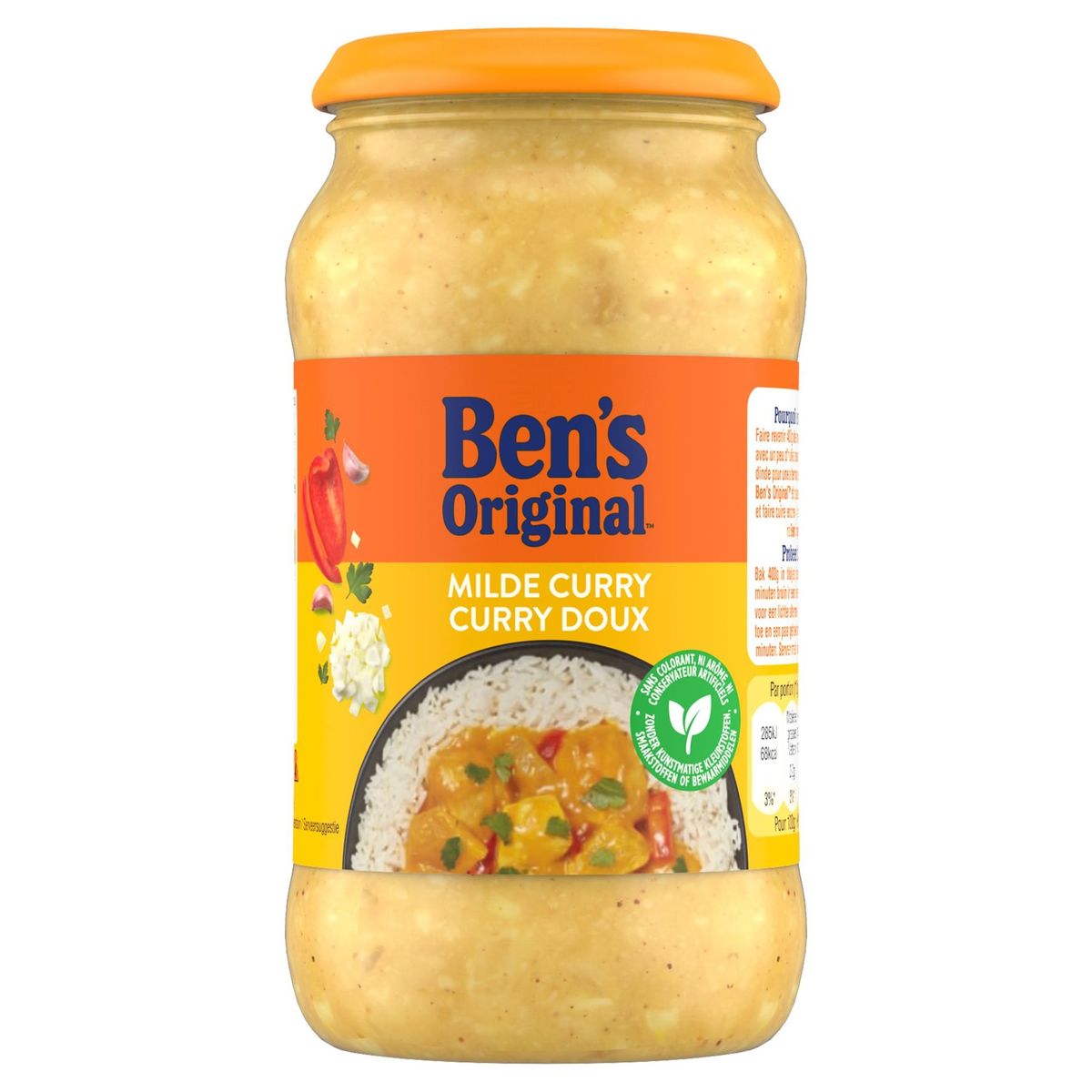 Ben's Original Milde Curry 440 g