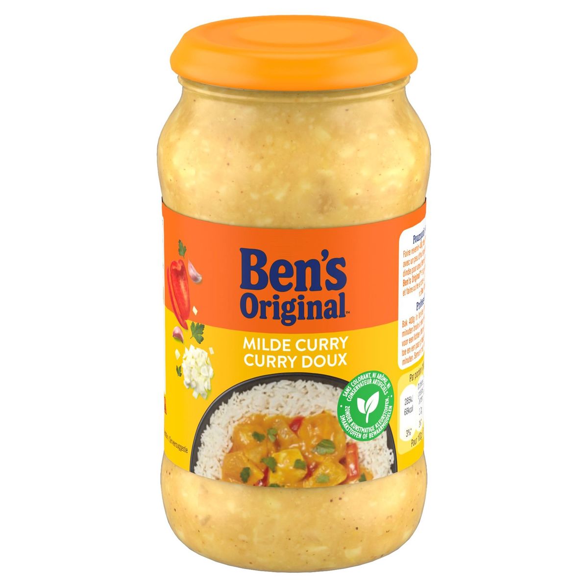 Ben's Original Milde Curry 440 g