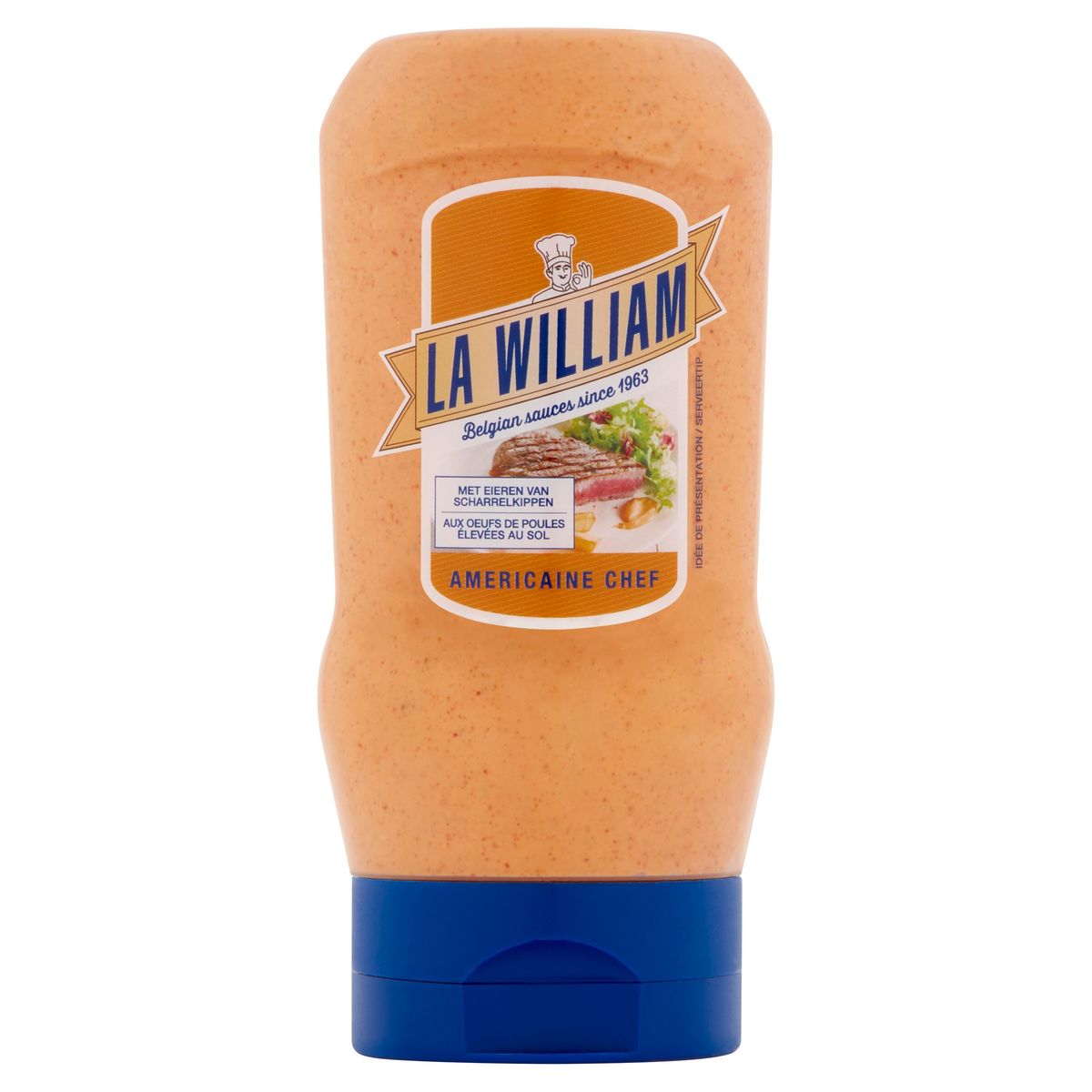 La William Américaine Chef 280 ml
