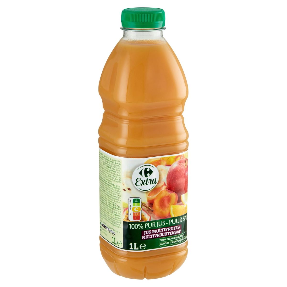 Carrefour Extra Jus Multifruits 1 L