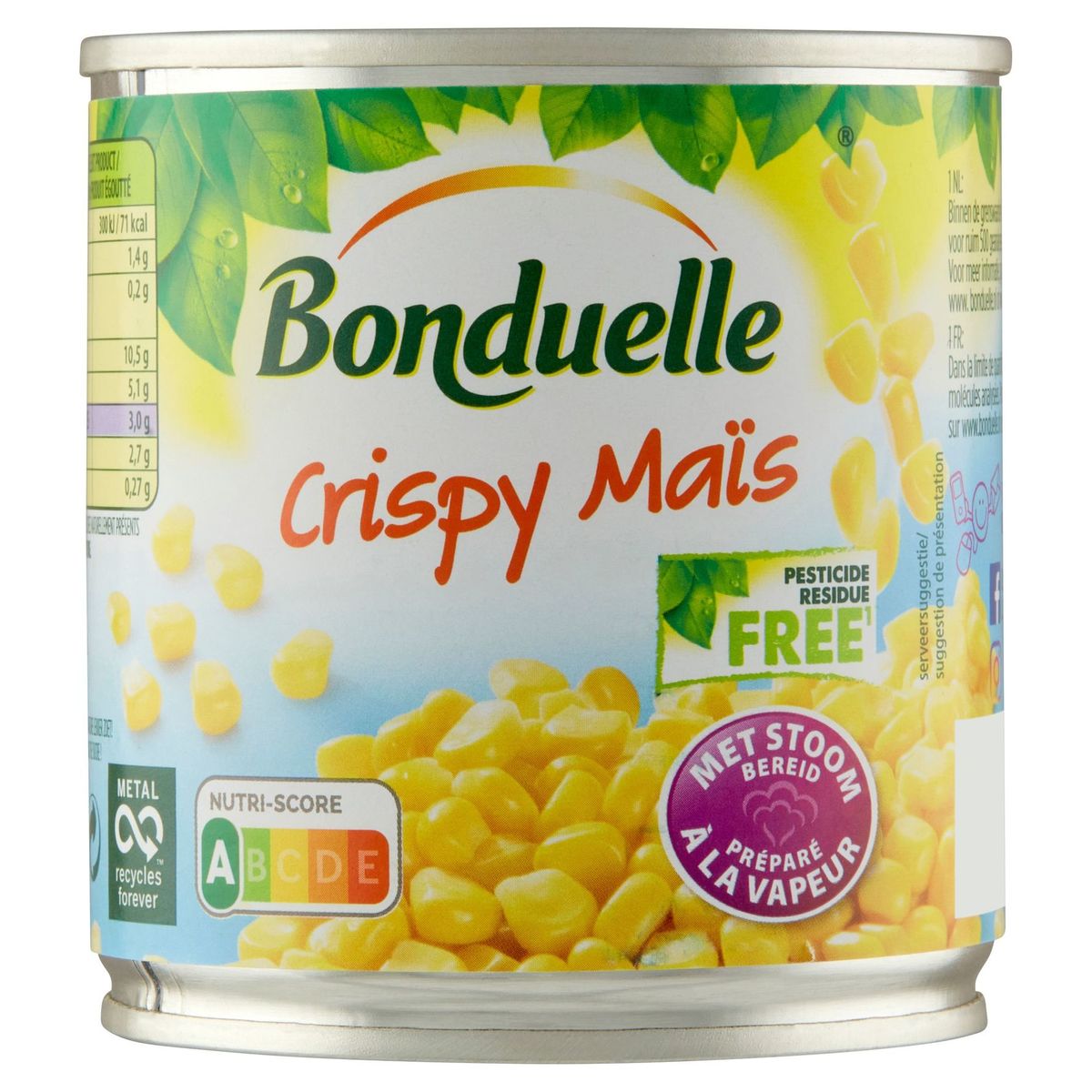 Bonduelle Crispy Maïs 150 g