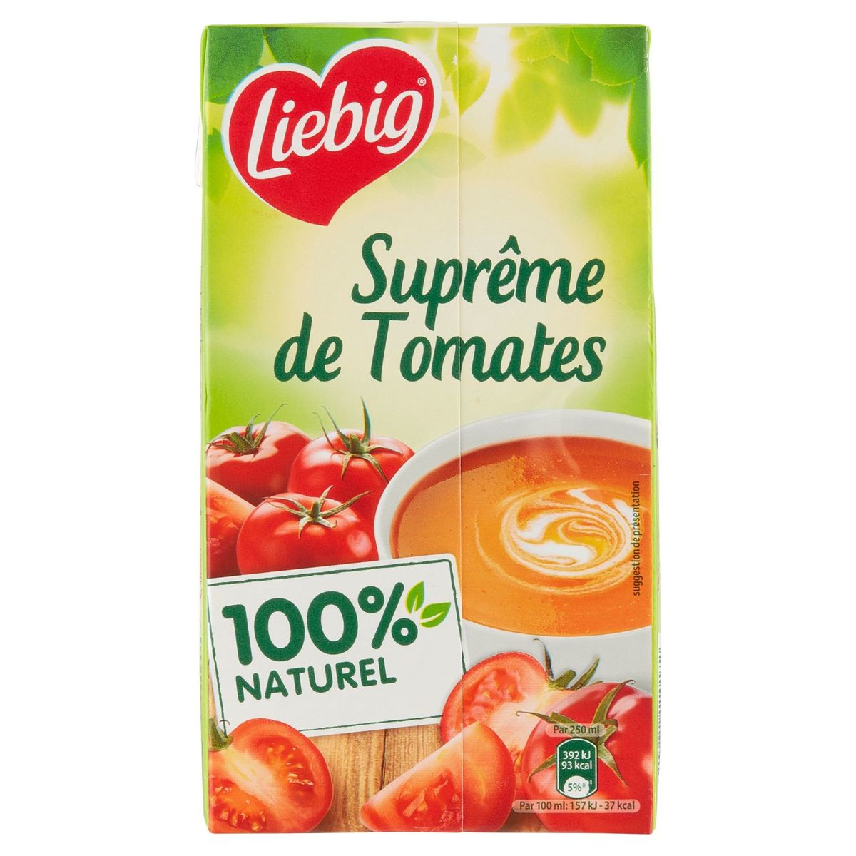 Liebig Suprême de Tomates 1 L