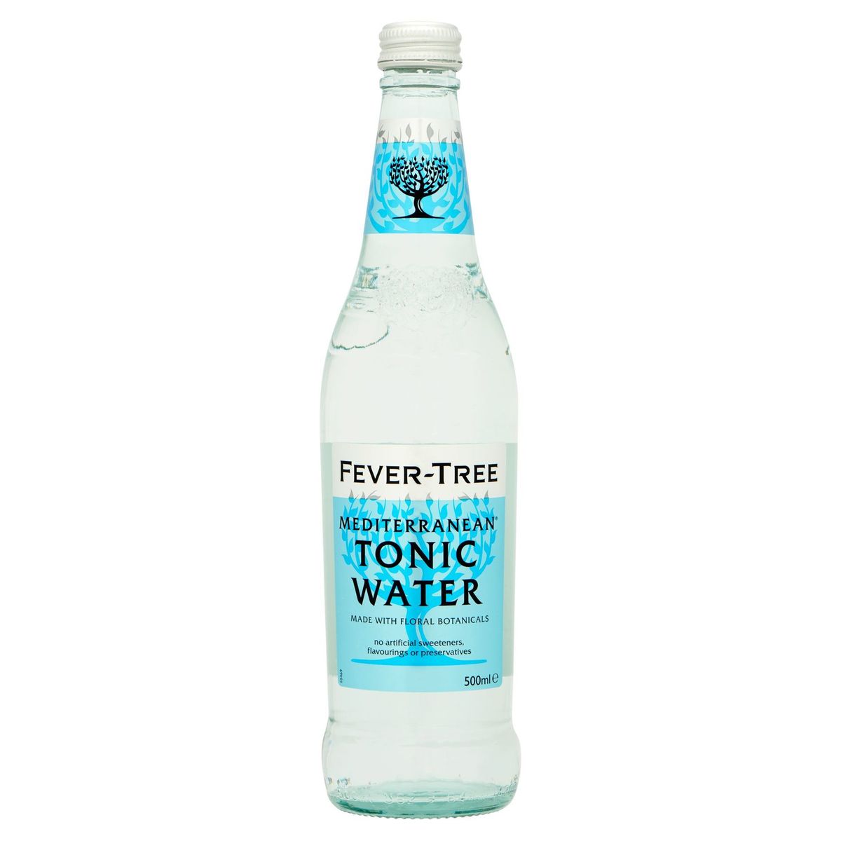 Fever-Tree Mediterranean Tonic 50 cl