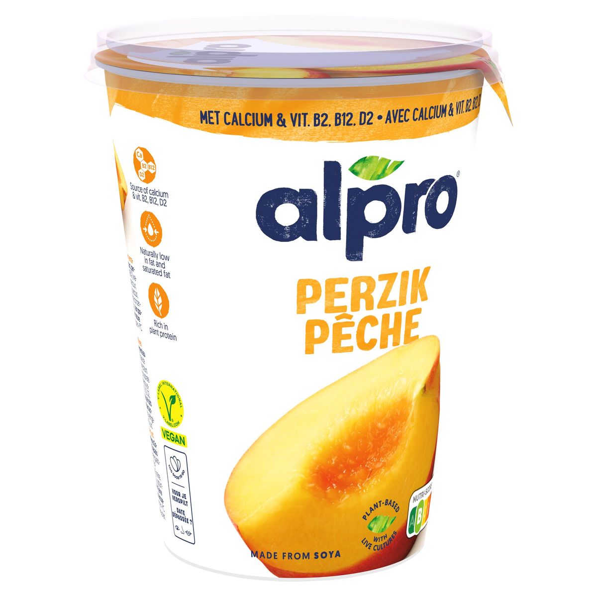 Alpro Perzik 500 g