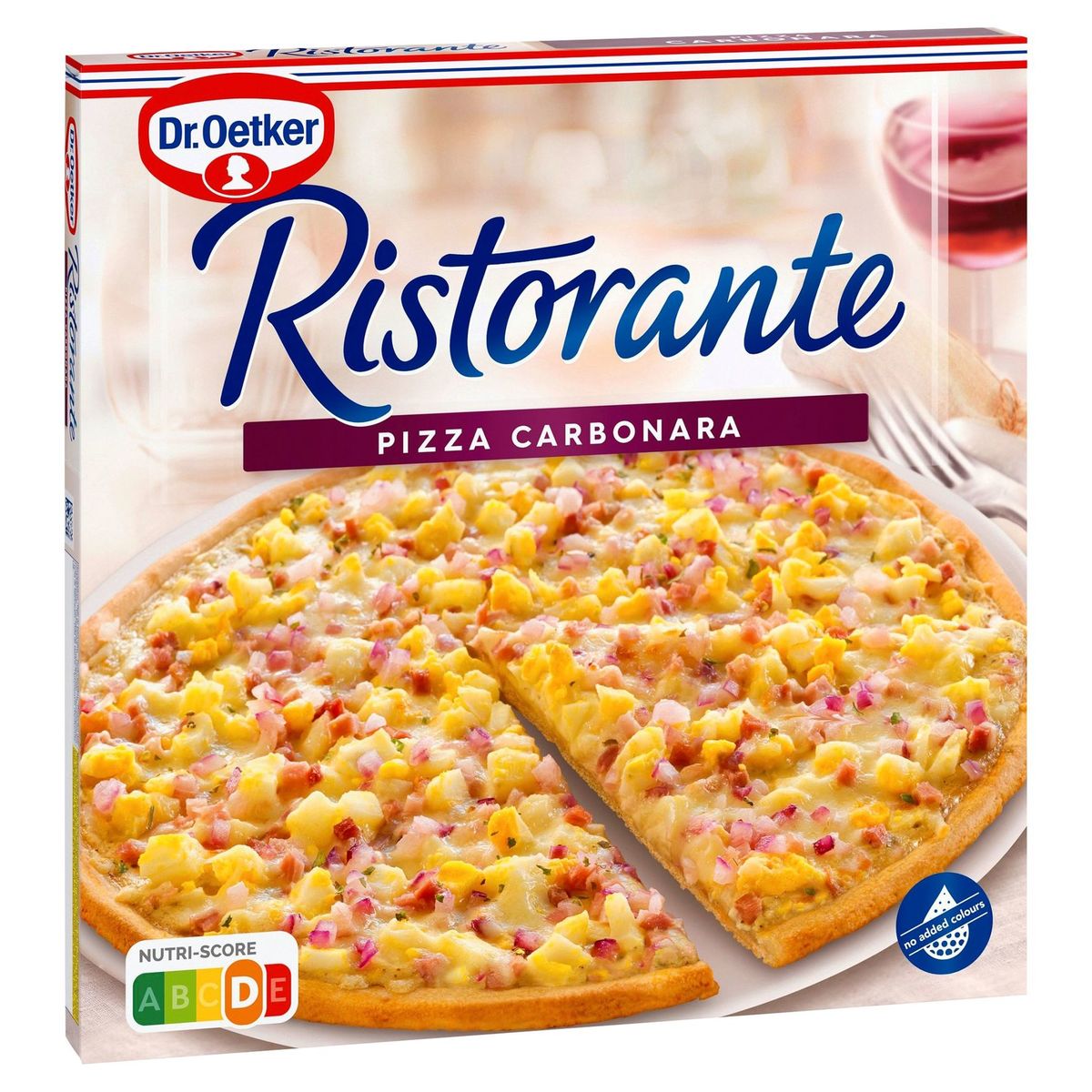 Dr. Oetker Ristorante Pizza Carbonara 340 g