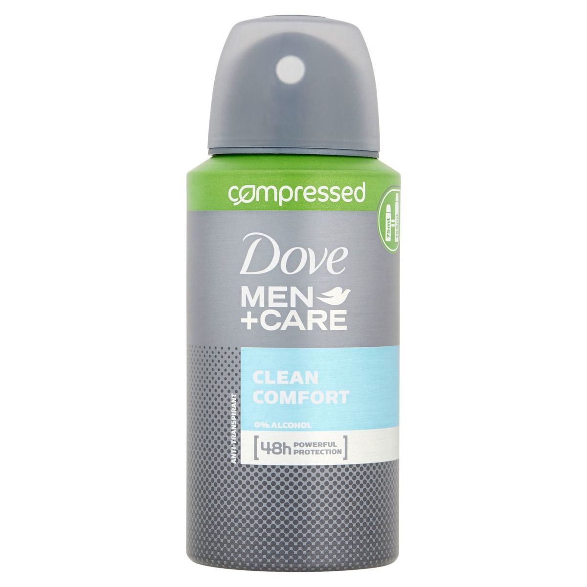 Dove Men Deodorant Spray Clean Comfort 75 ml