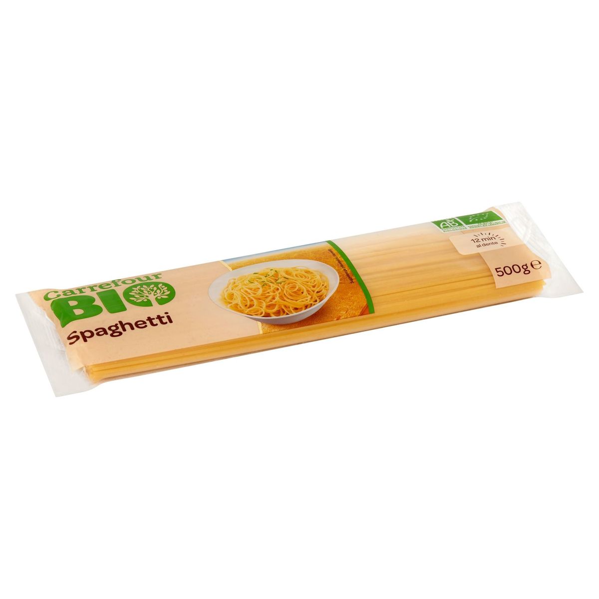 Carrefour Bio Spaghetti 500 g