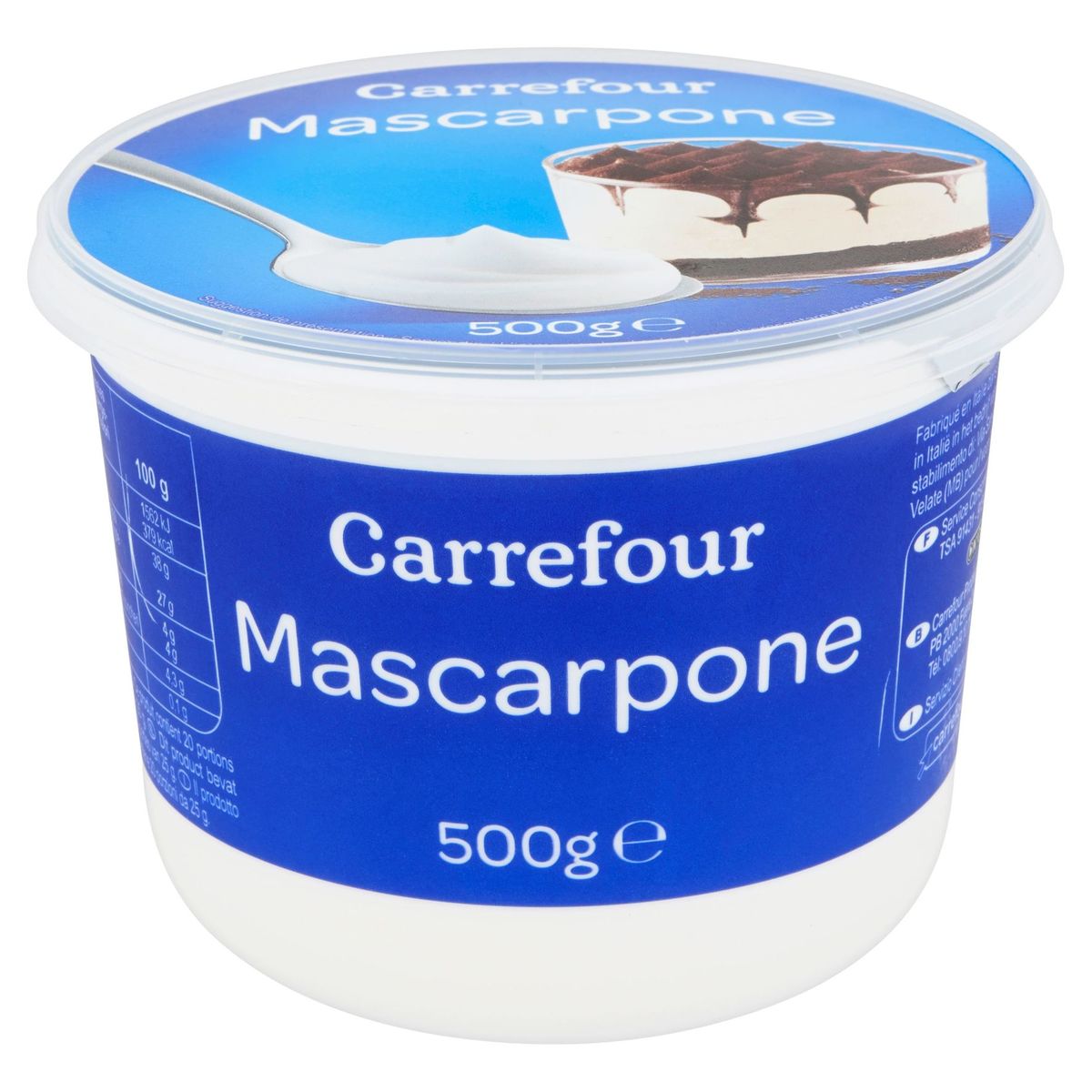 Carrefour Mascarpone 500 g