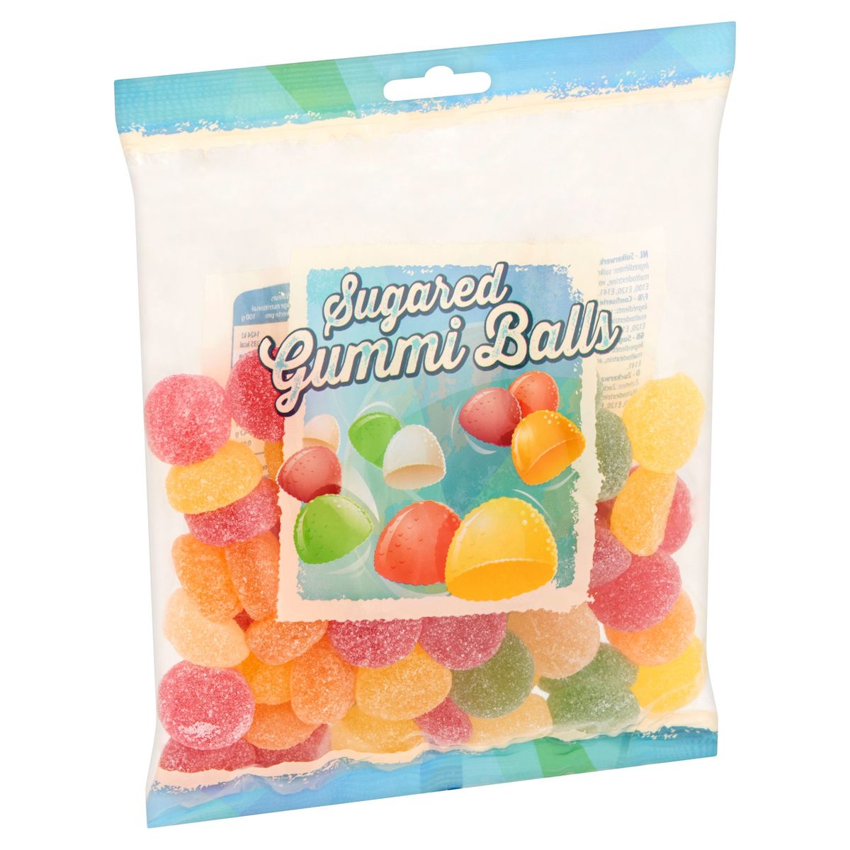 Sugared Gummi Balls 500 g