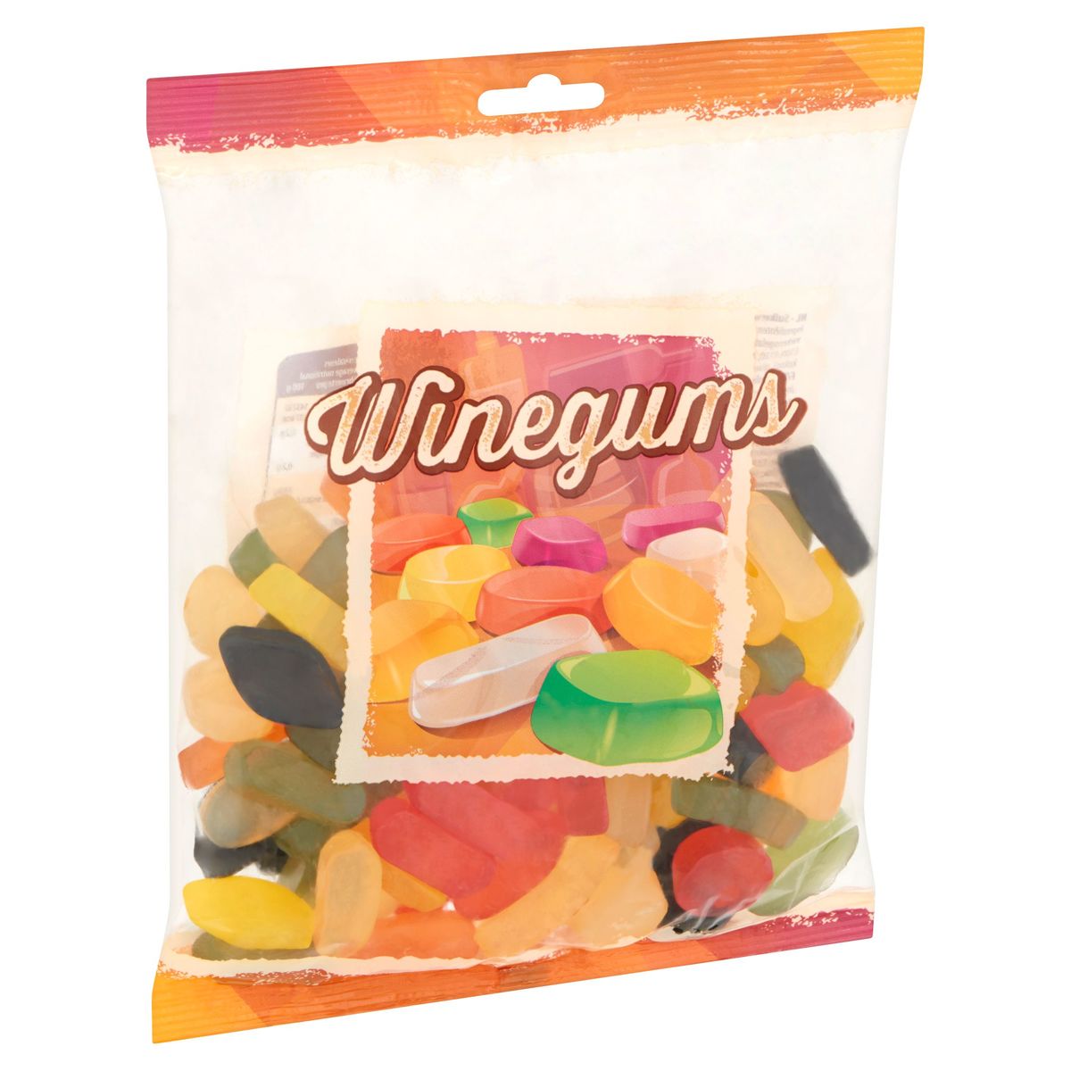 Astra Sweets Sugared Winegums 500 g