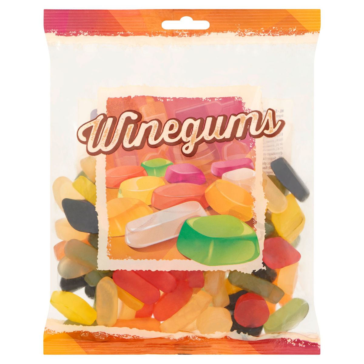 Astra Sweets Sugared Winegums 500 g