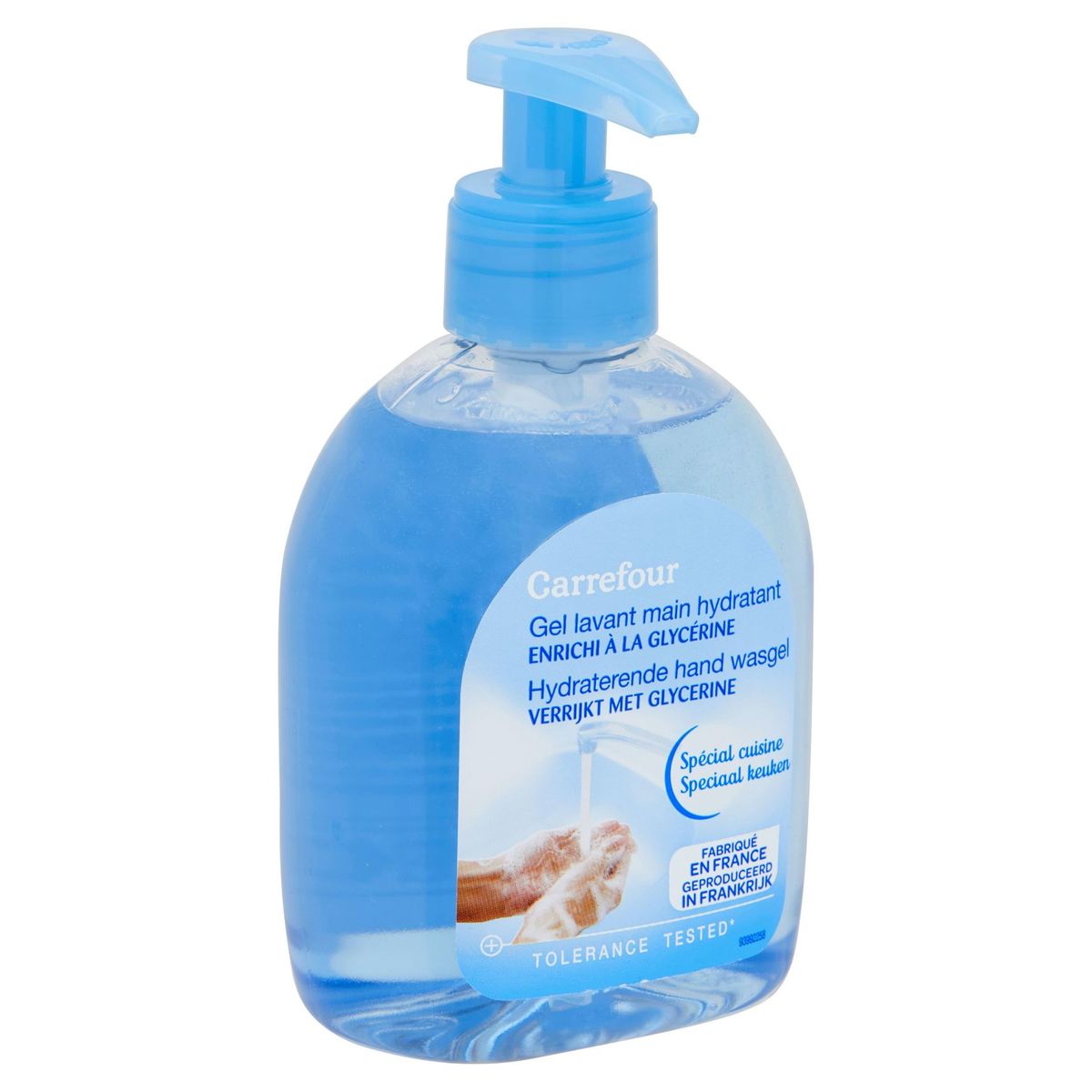 Carrefour Hydraterende Hand Wasgel Verrijkt met Glycerine 300 ml