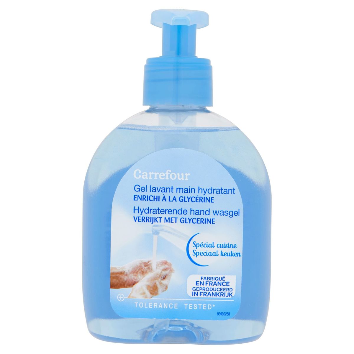 Carrefour Hydraterende Hand Wasgel Verrijkt met Glycerine 300 ml