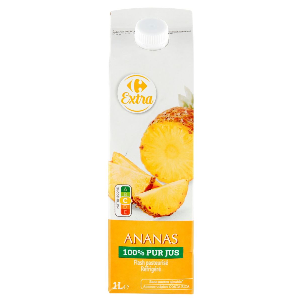 Carrefour Extra Ananas 1 L