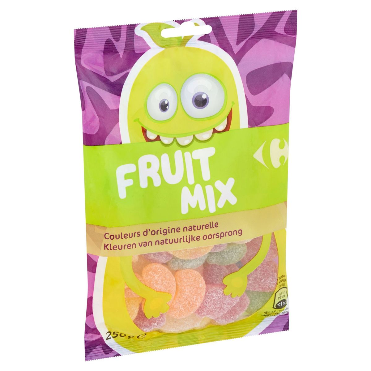 Carrefour Fruit Mix 250 g