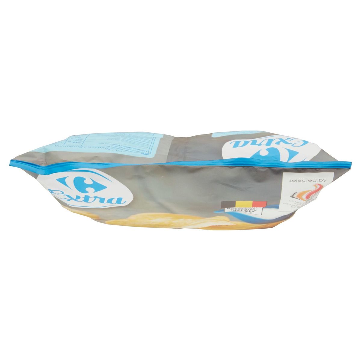 Carrefour Selection Chips Handcooked Sel 150 g