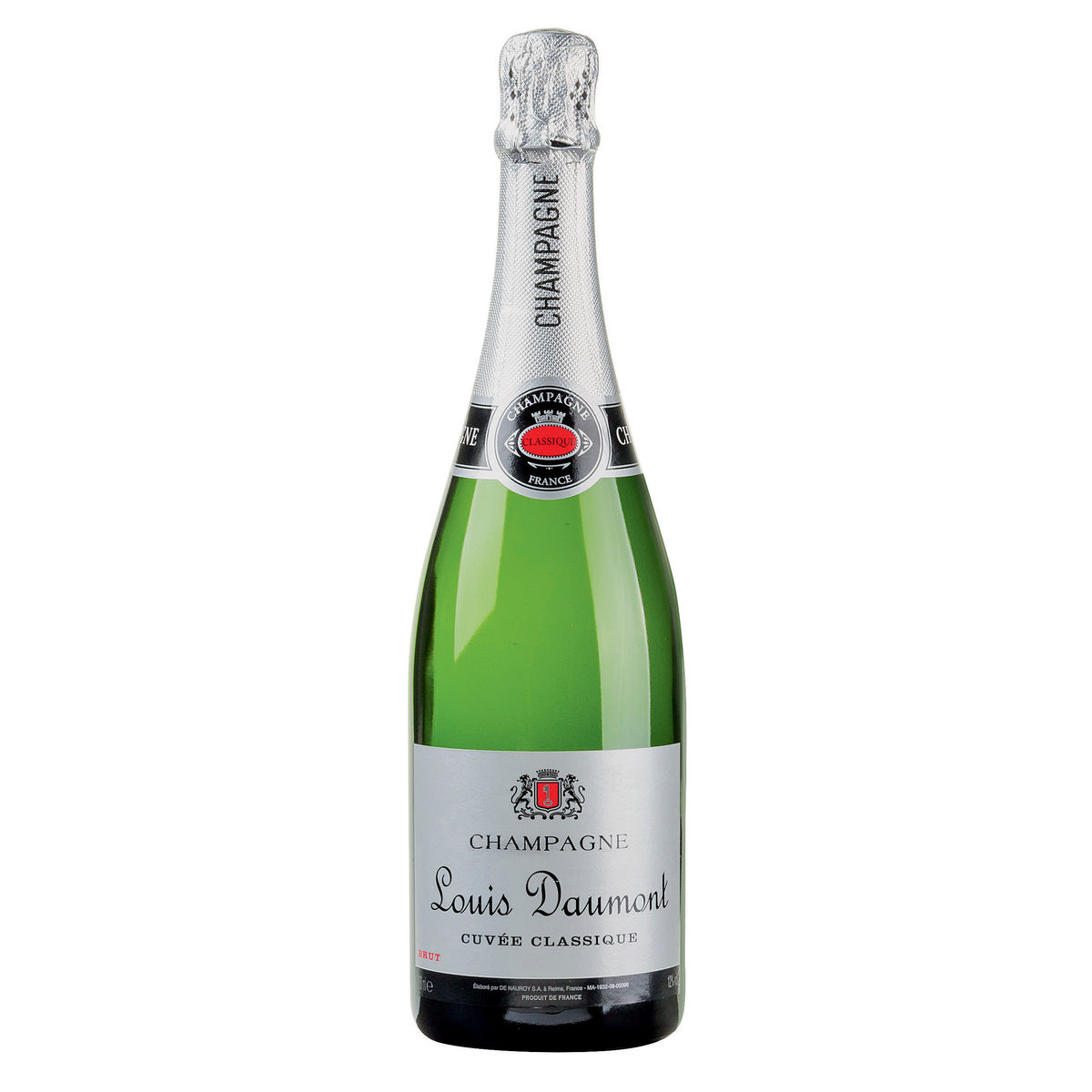France Champagne Louis Daumont Cuvée Classique 75cl