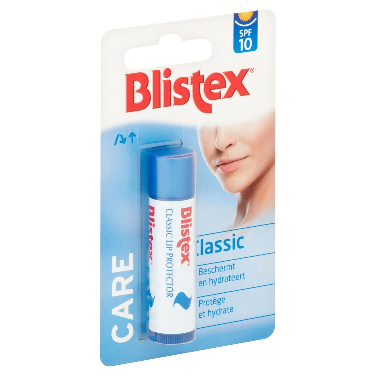 Blistex Classic SPF 10 stick 4.25 gr