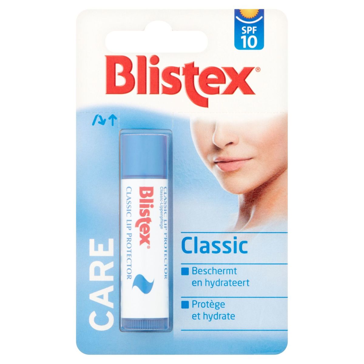Blistex Classic SPF 10 stick 4.25 gr