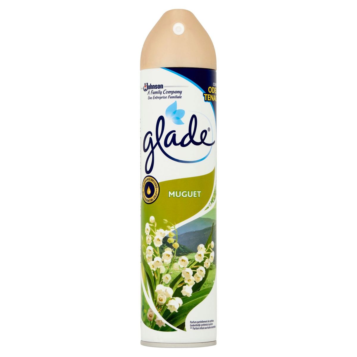 Glade Muguet 300 ml | Carrefour Site
