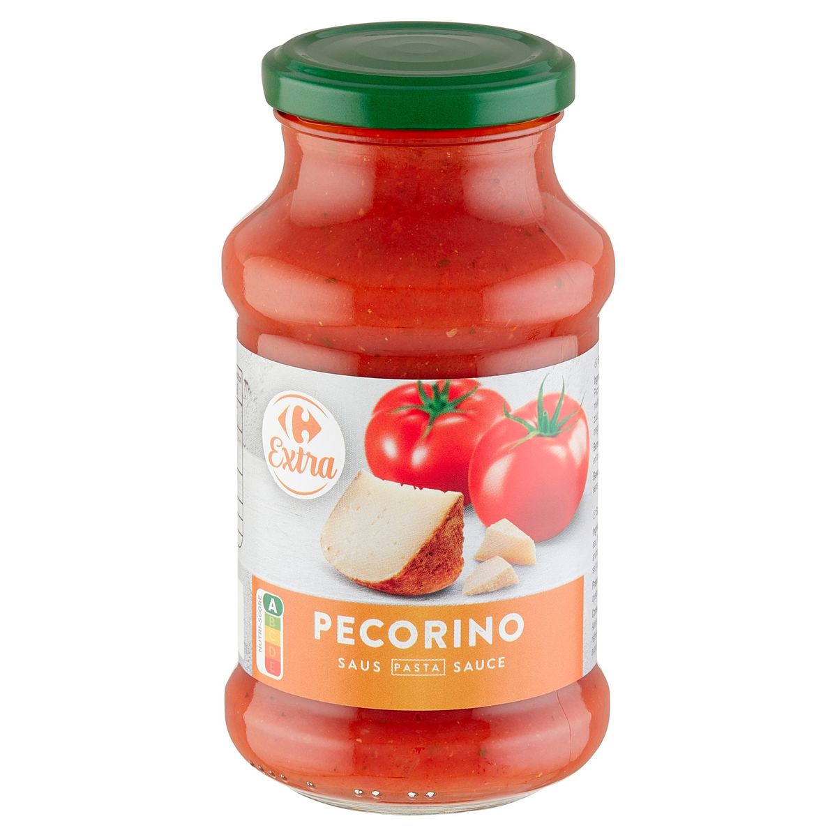 Carrefour Extra Pecorino Pasta Sauce 400 g