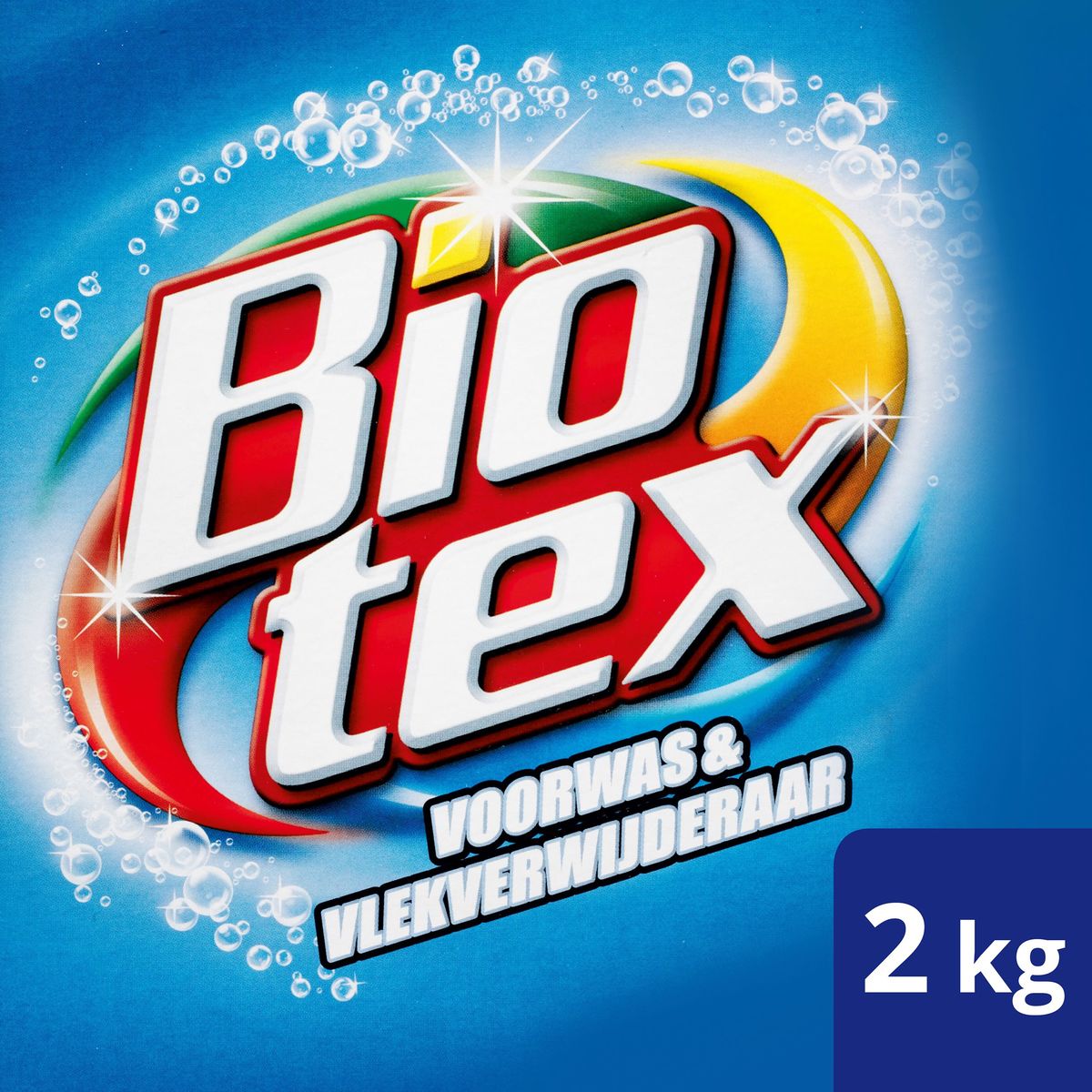 Biotex Poudre lessive Pré-lavage 2 kg