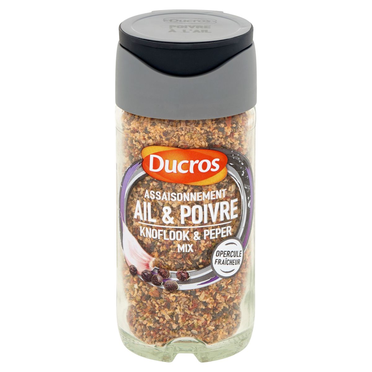 Ducros Knoflook & Peper Mix 45 g