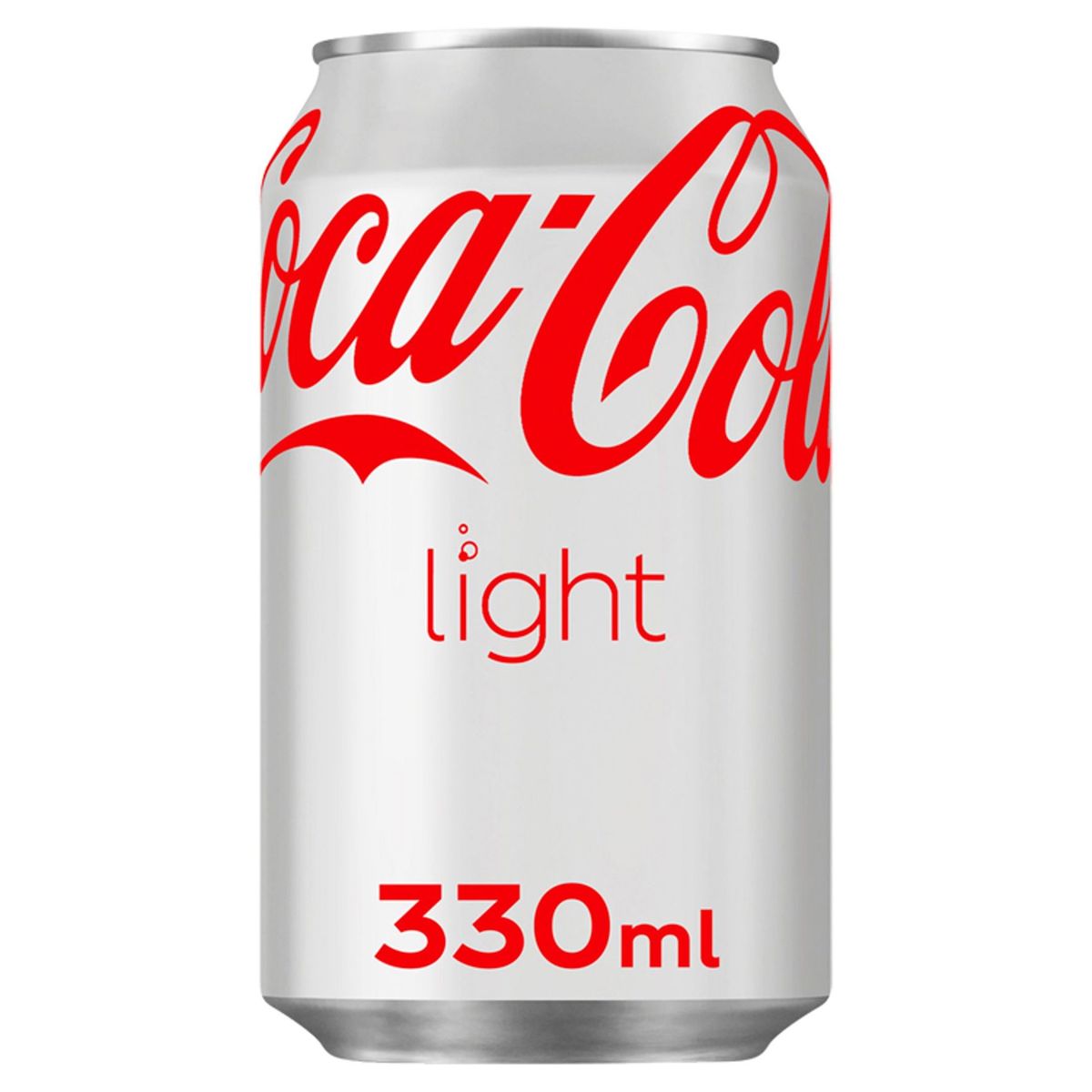 Coca-Cola Light Coke Soft drink Blik 330ml