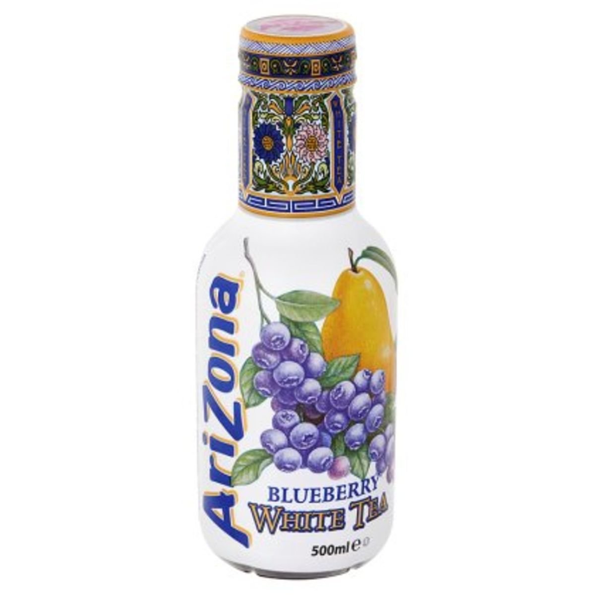 Arizona Blueberry White Tea 500 ml