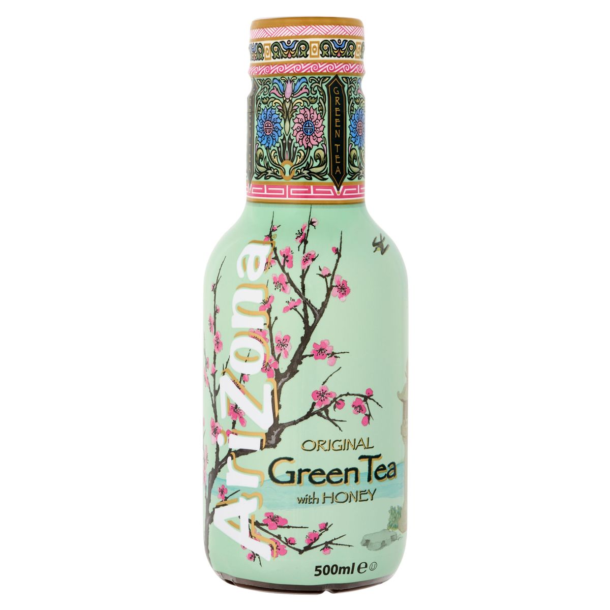 Arizona Original Green Tea with Honey 500 ml