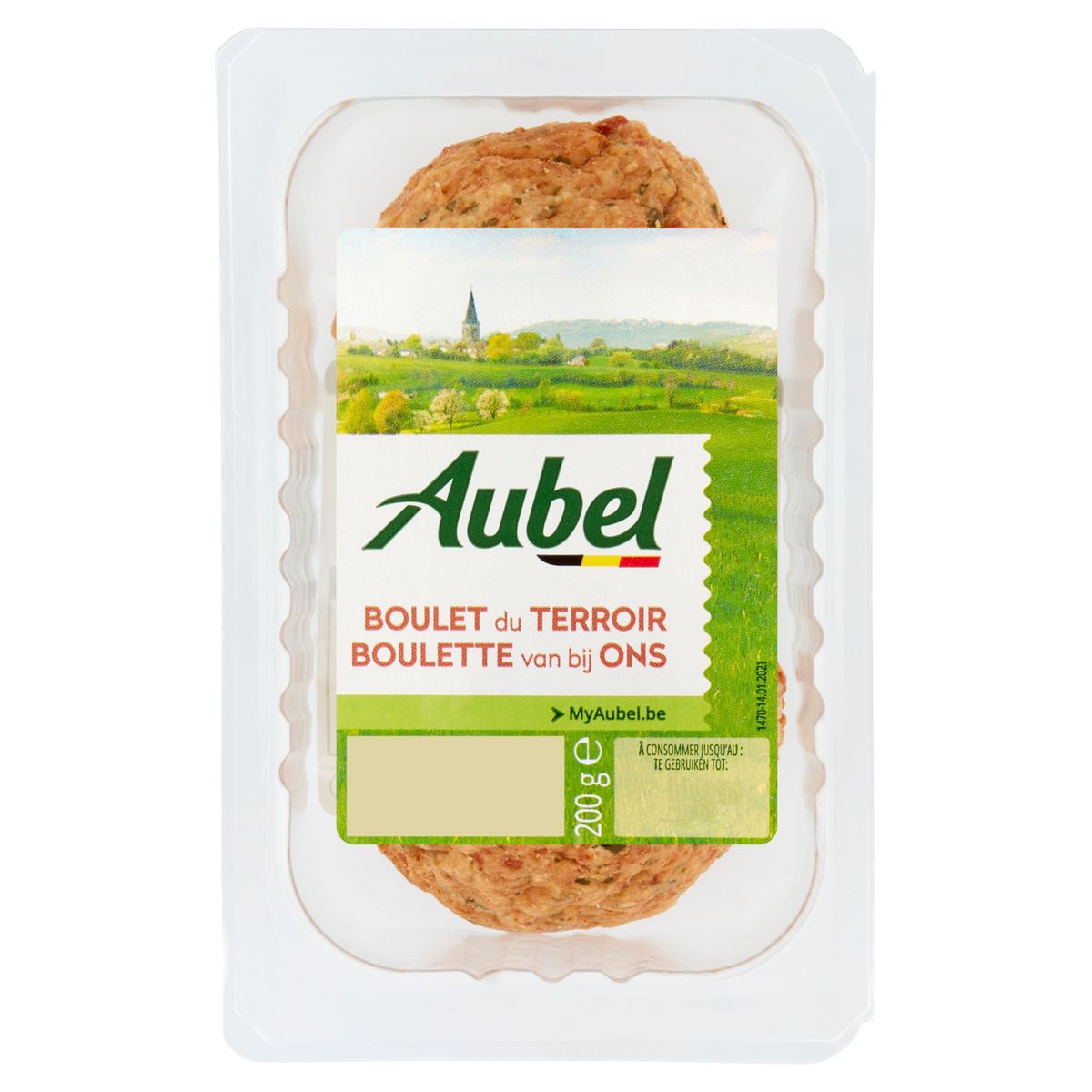 Aubel Boulet du Terroir 200 g