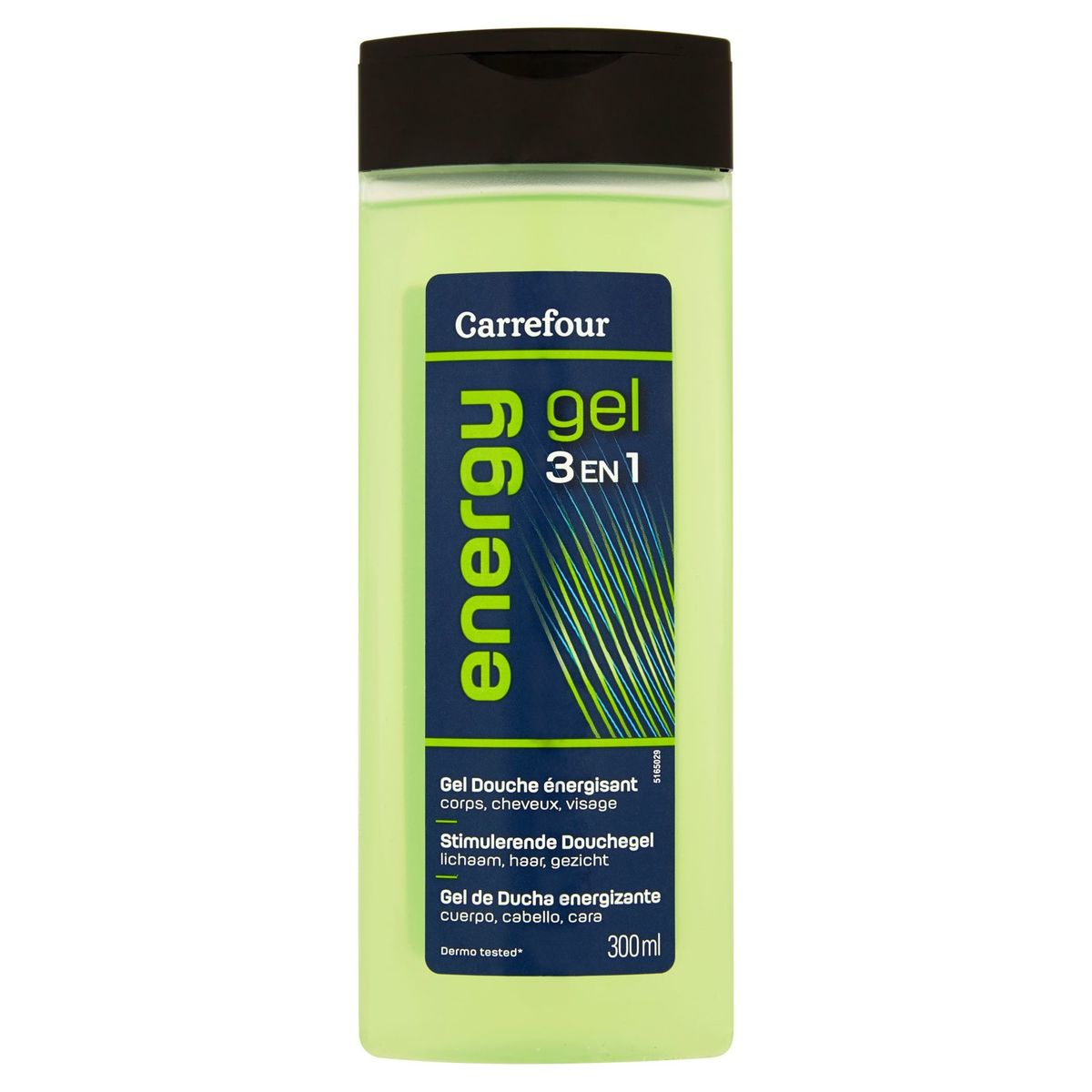 Carrefour Gel 3 en 1 Energy 300 ml