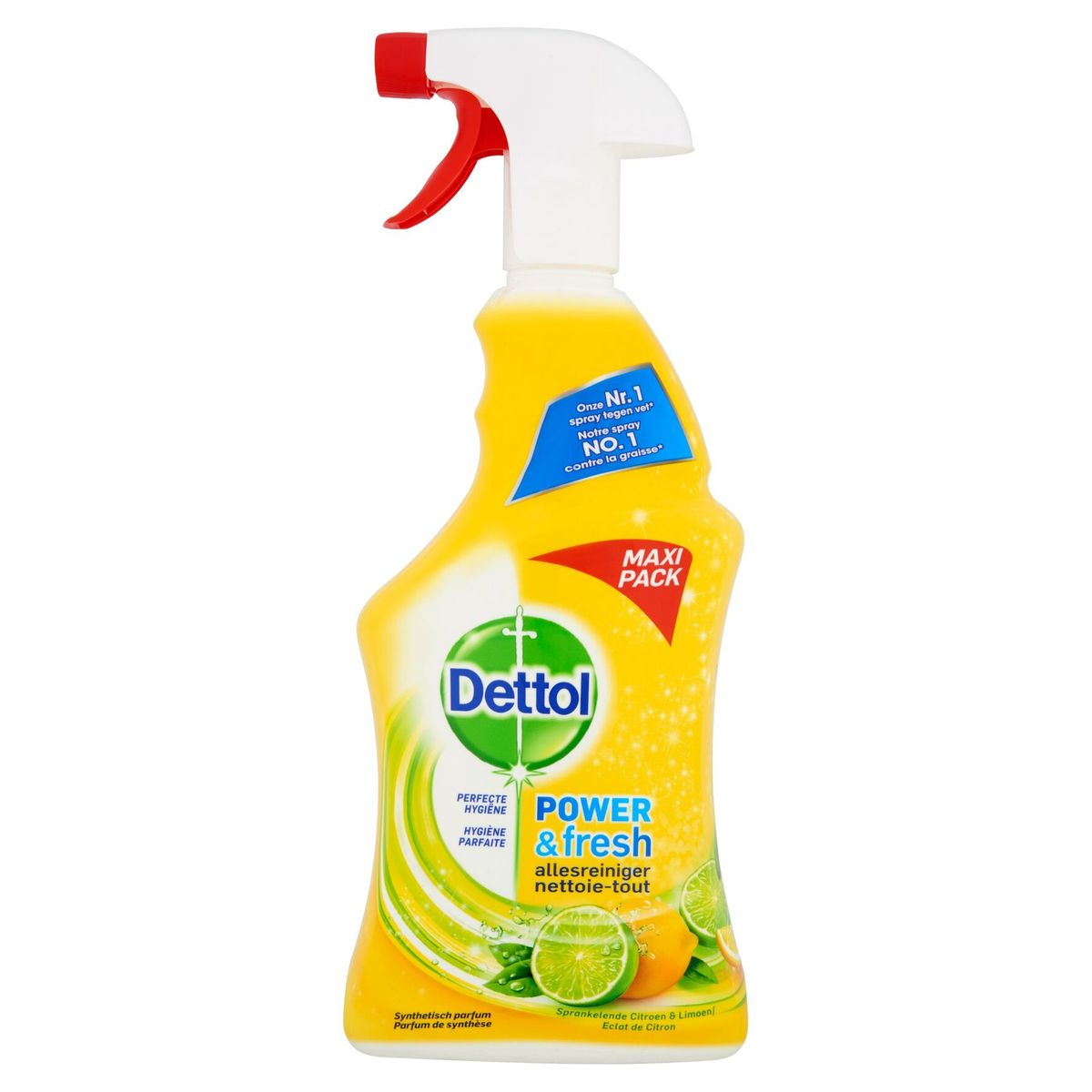 Dettol Allesreiniger Spray - Citrus - 750 ml