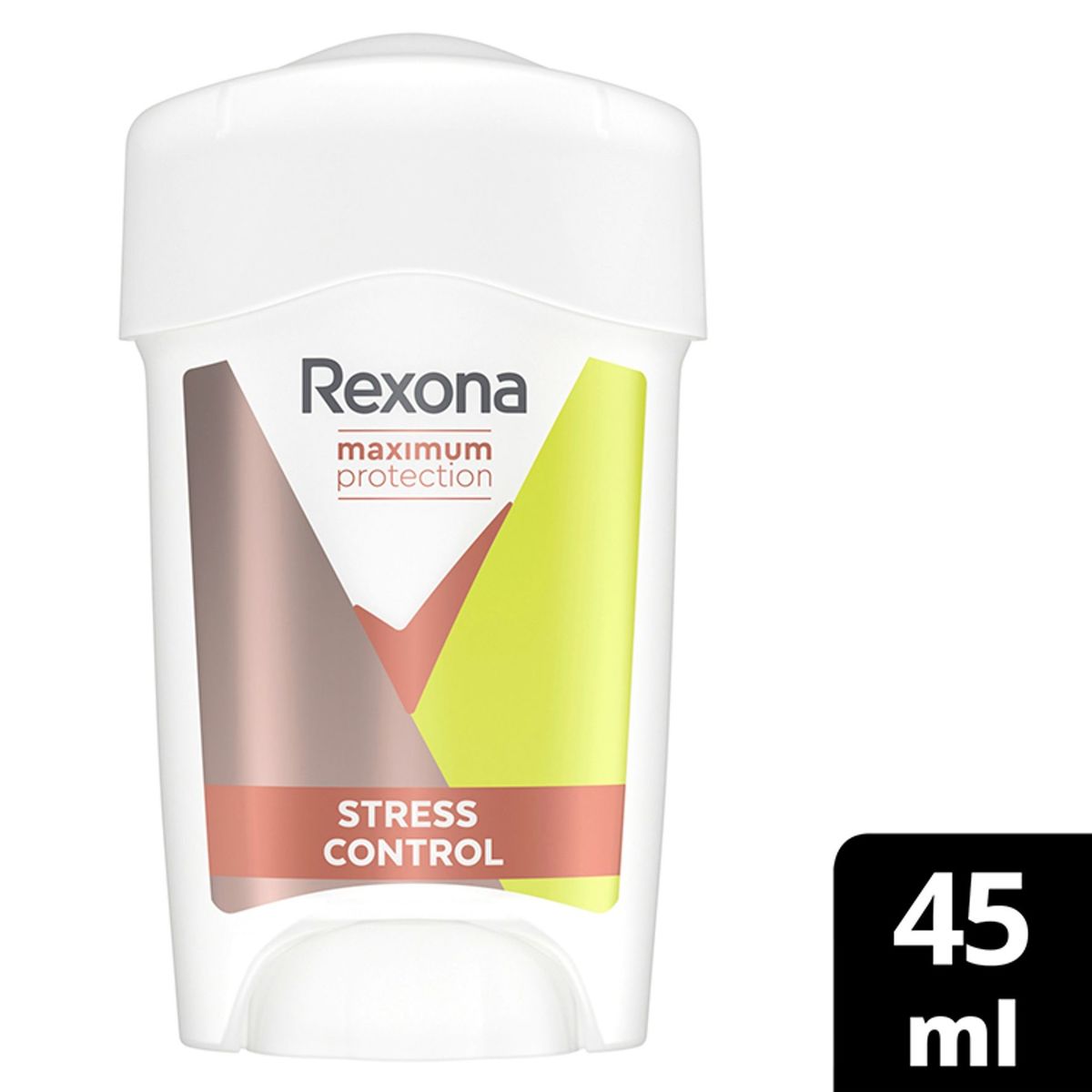Rexona Women Deodorant Stick Maximum Protection Stress Control 45 ml