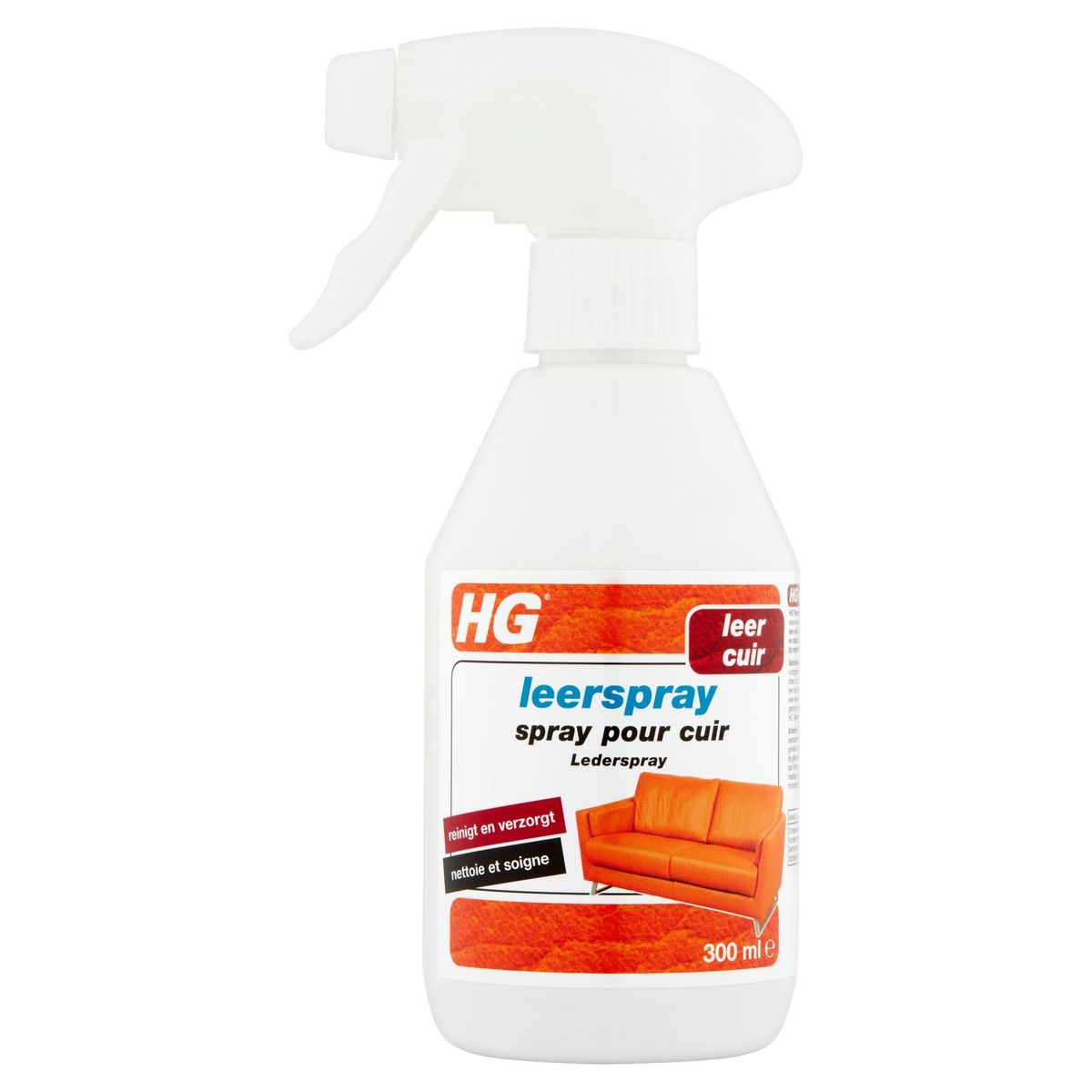 HG Spray pour Cuir 300 ml