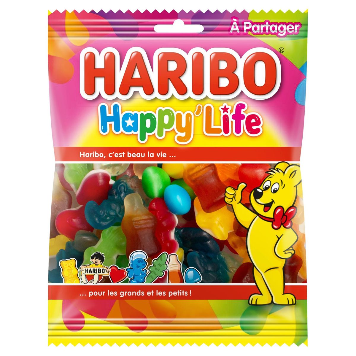 Haribo Happy' Life 275 g