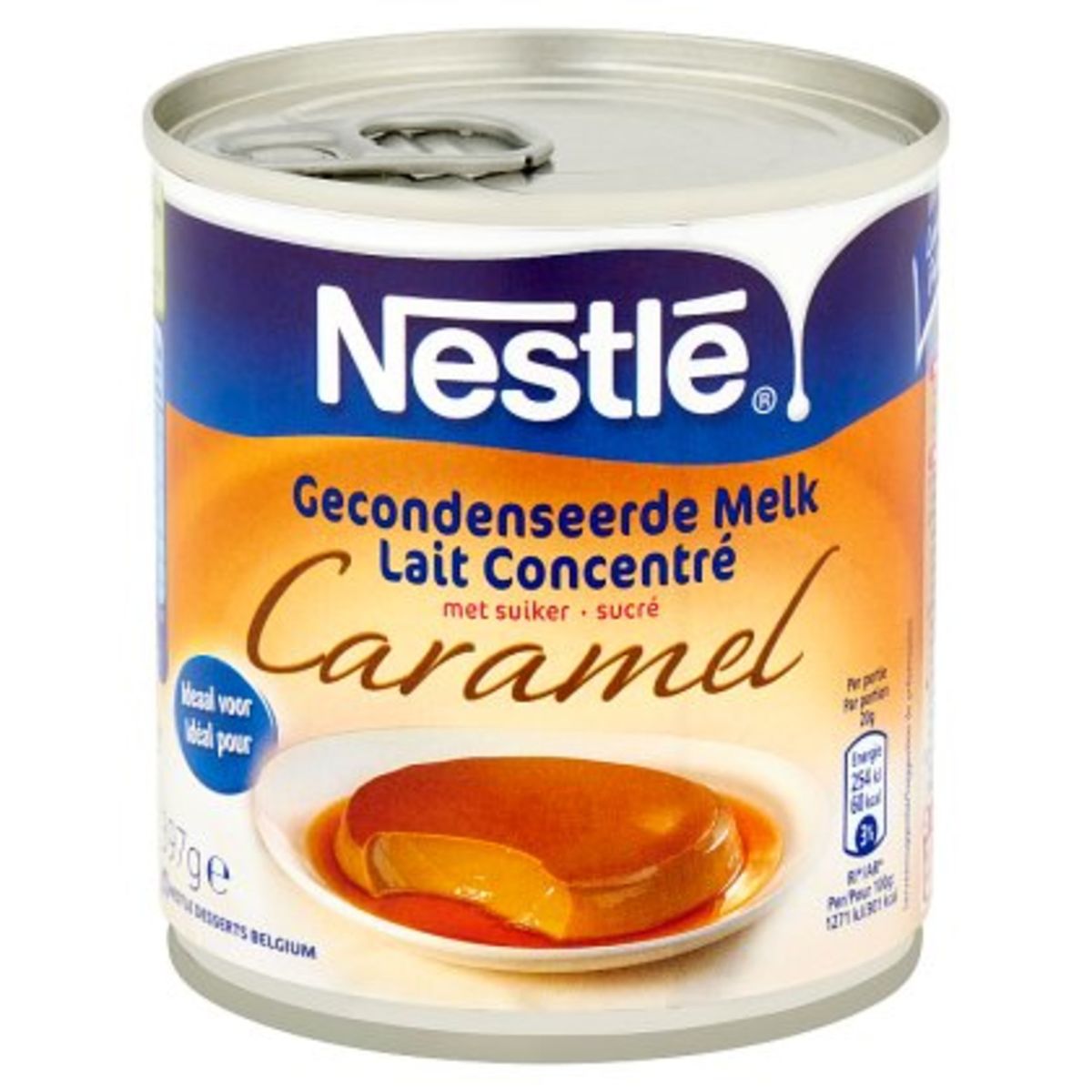 NESTLÉ Gecondenseerde Melk met Suiker Caramel 397 g