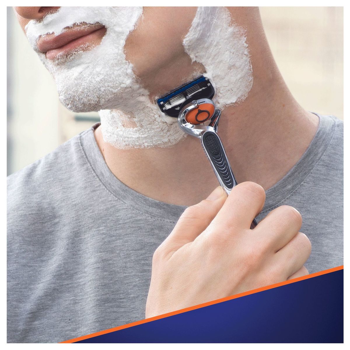 gillette styler scheersysteem
