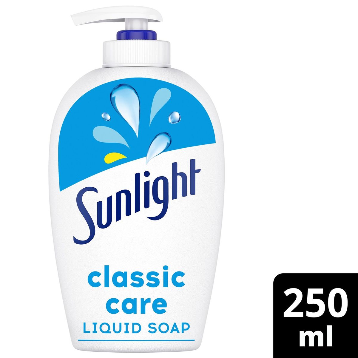 Sunlight Savon Liquide Main Classic Care 250 ml