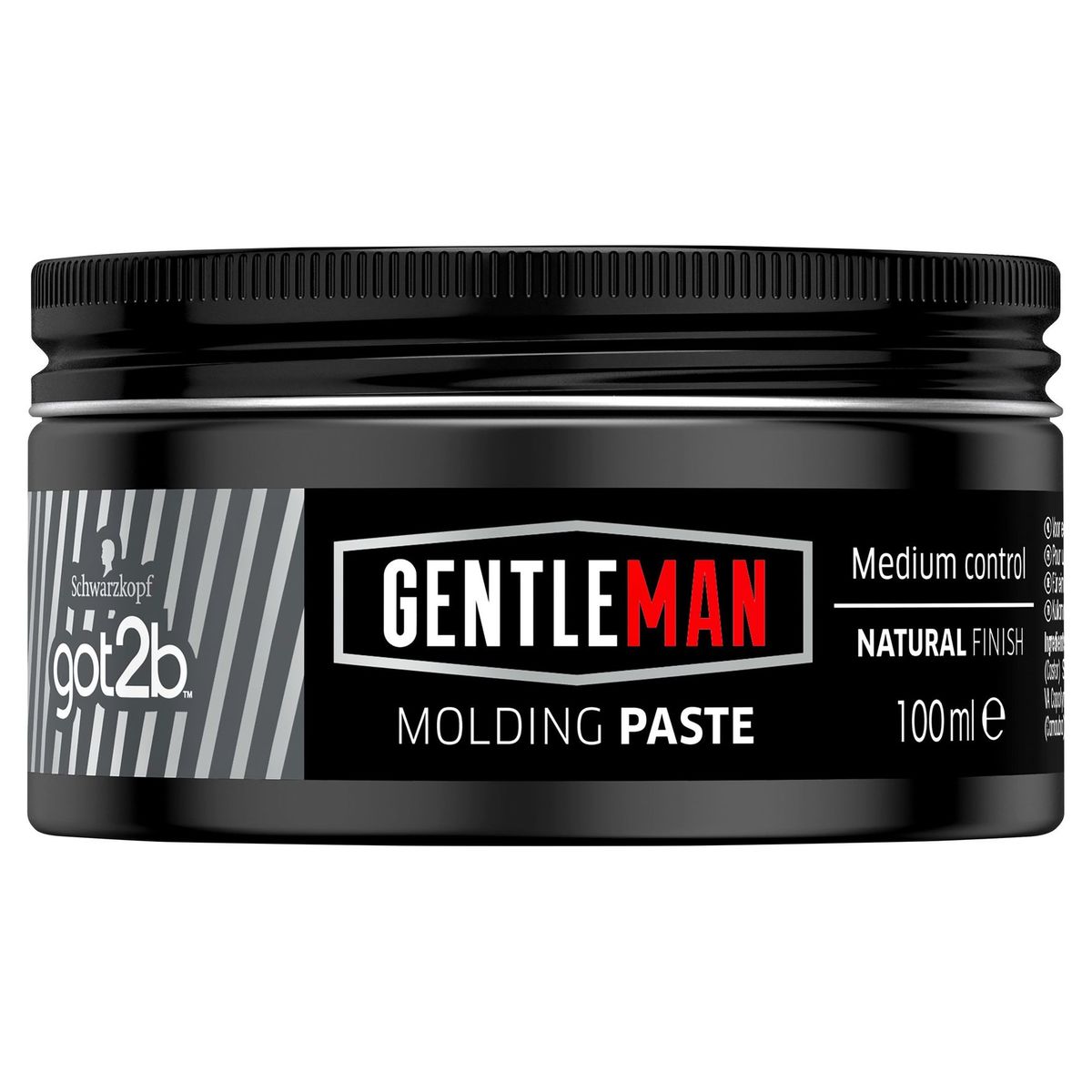 Got2b Gentleman Molding paste 100 ml