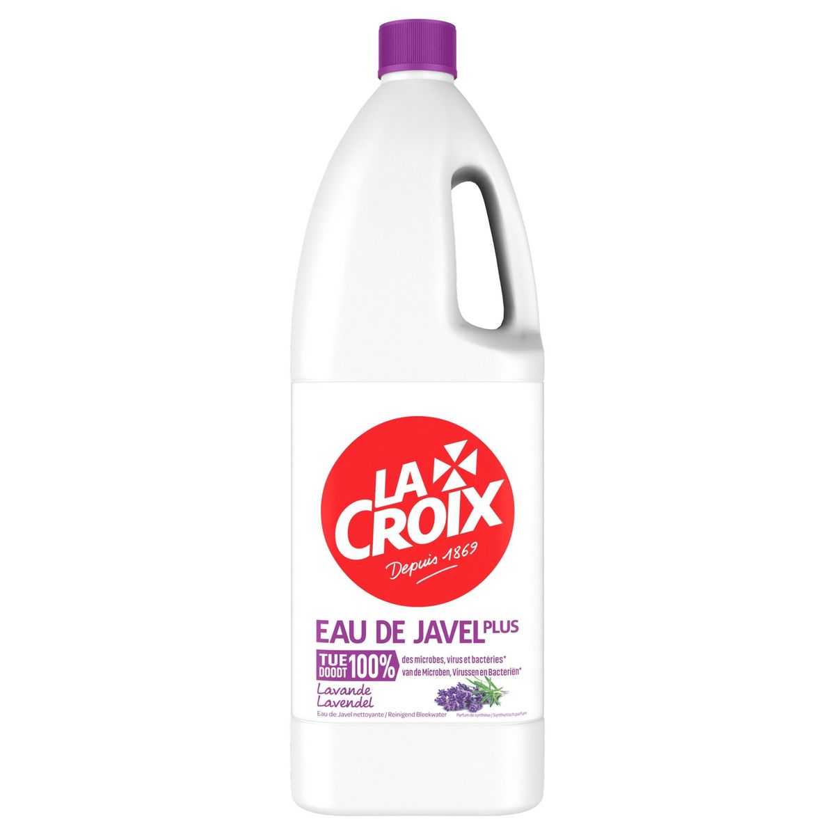 La Croix Lavendel Plus bleekwater 1500ml